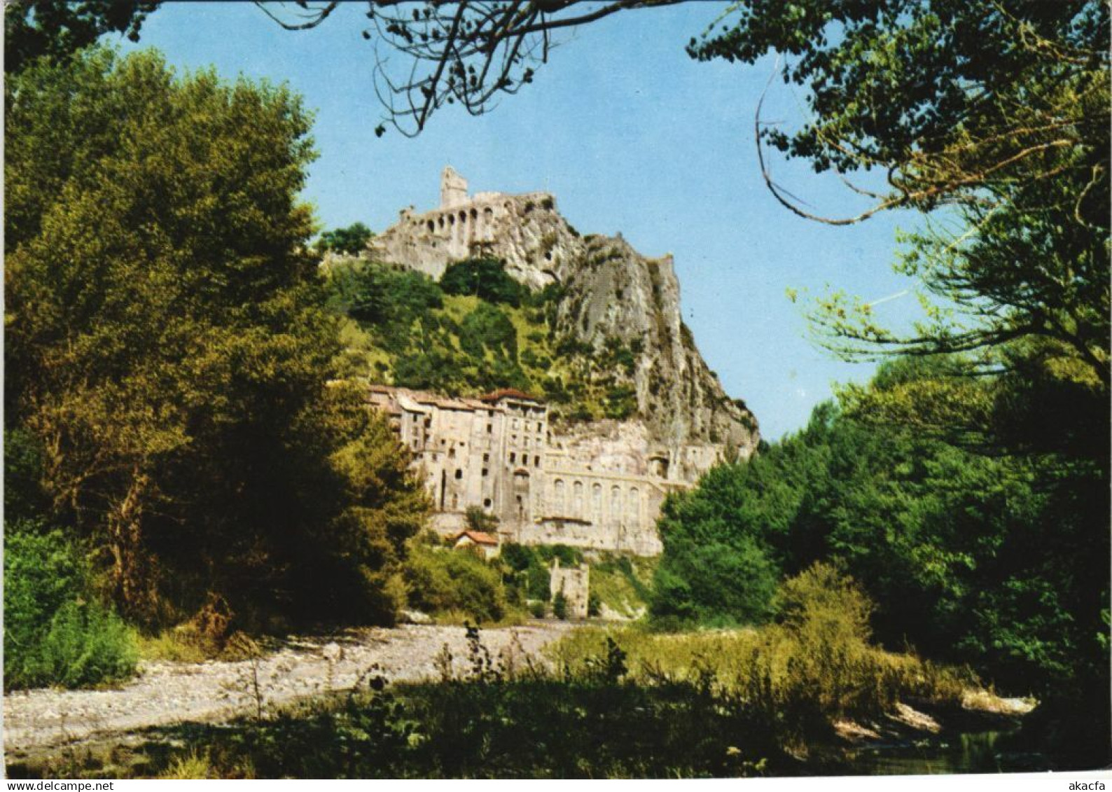 CPM SISTERON La Citadelle (1209519)