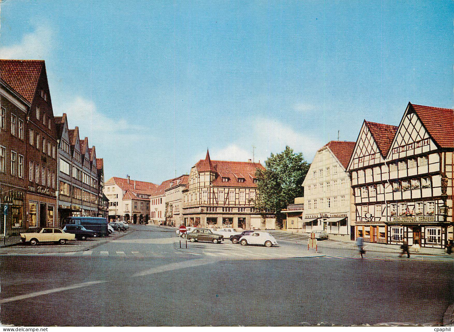 CPM Soest MArktplatz
