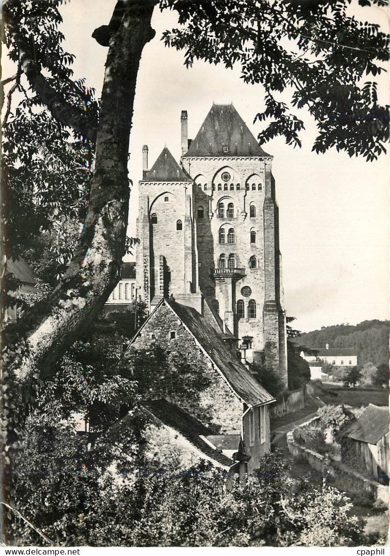 CPM Solesmes Sarthe L'Abbaye