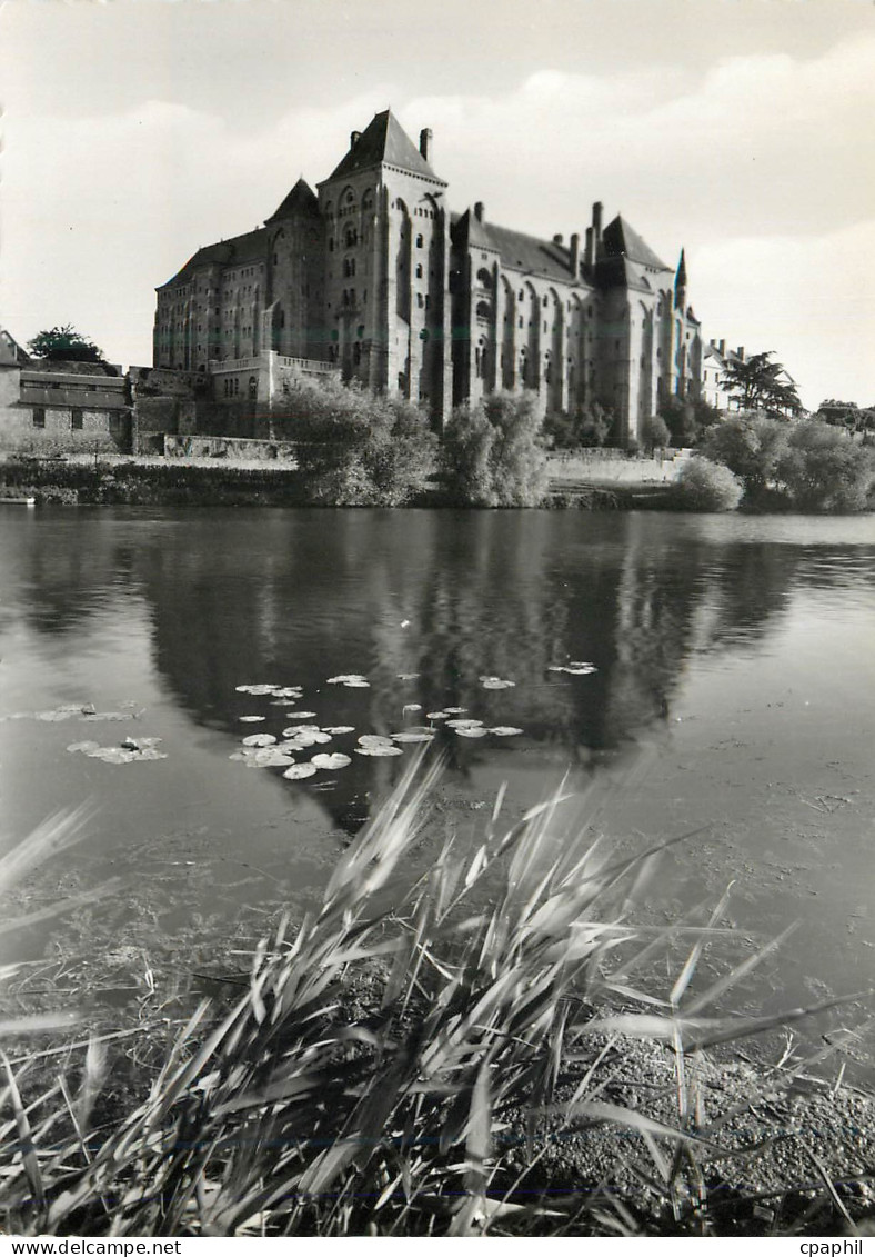 CPM Solesmes (Sarthe) L'Abbaye