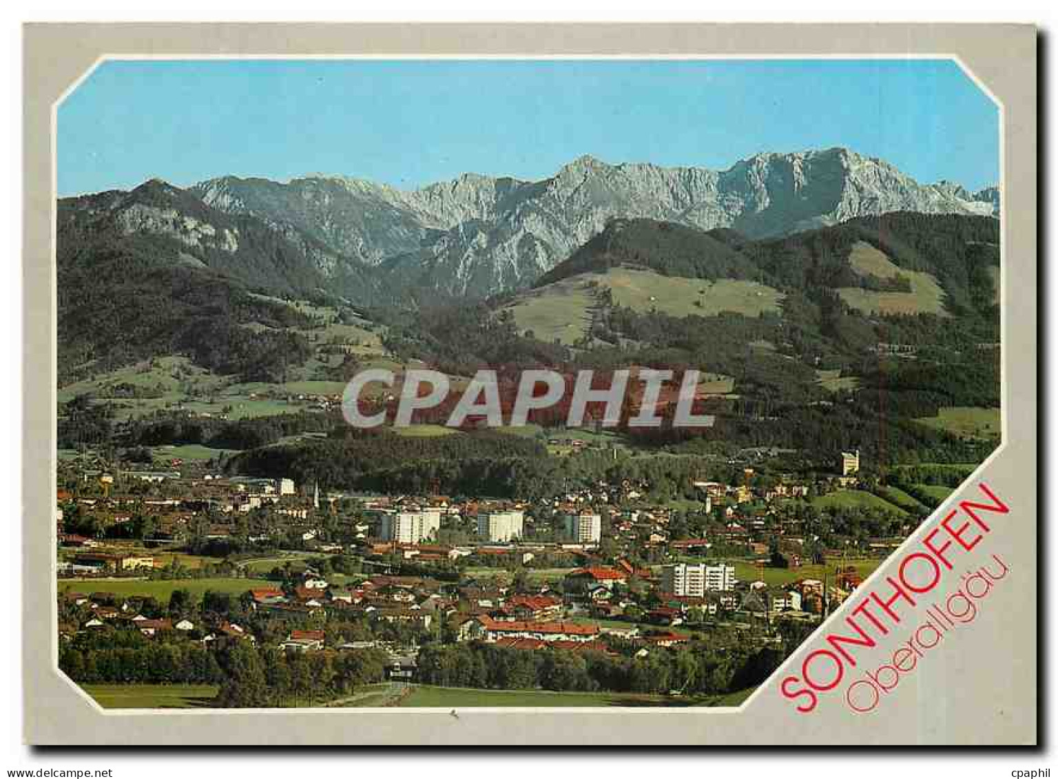 CPM Sonthofen Oberallgau