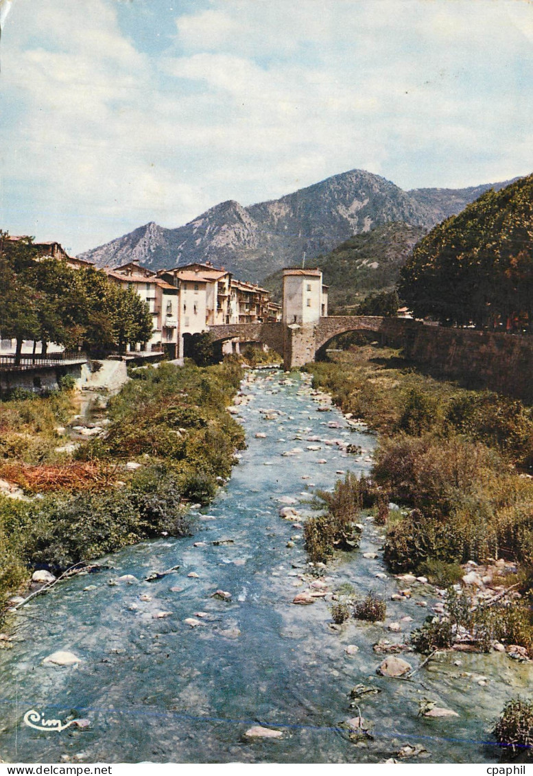 CPM Sospel Alt 350 m La Bevera