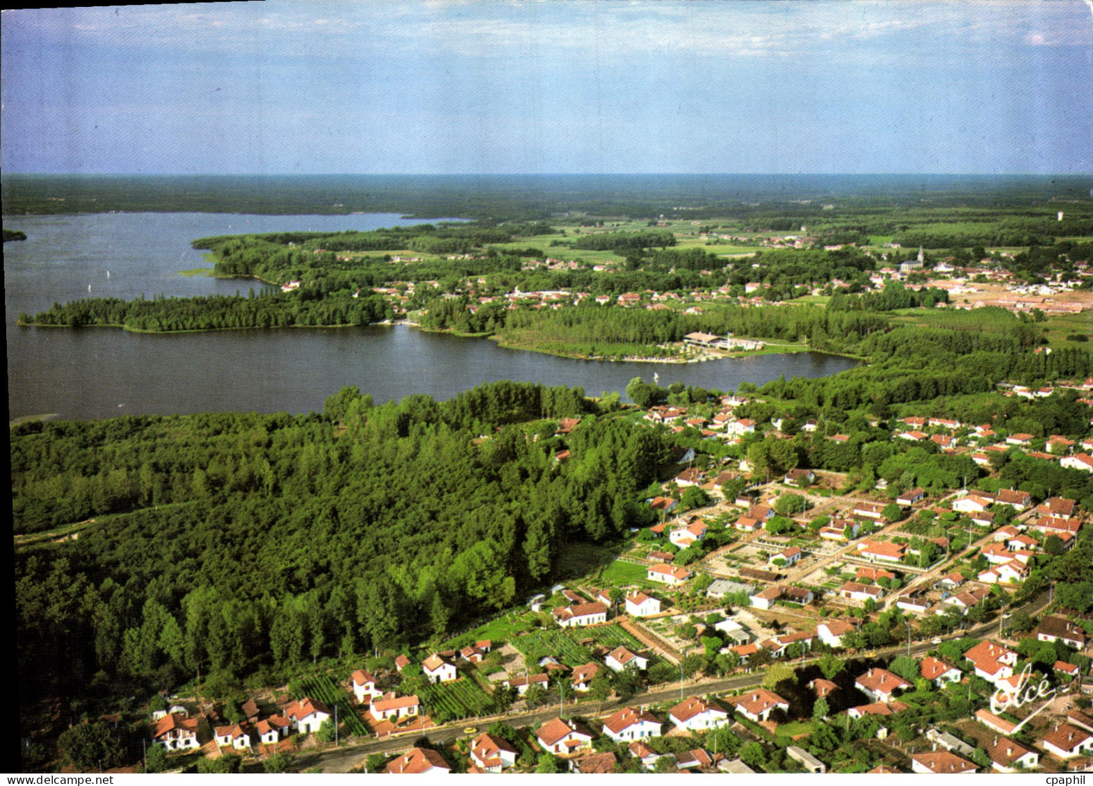 CPM Soustons Landes