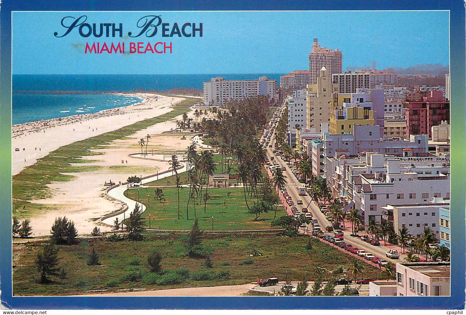 CPM South beach Miami beach