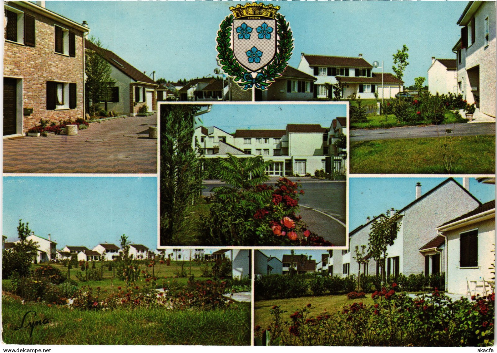 CPM Souvenir de Montesson FRANCE (1452754)