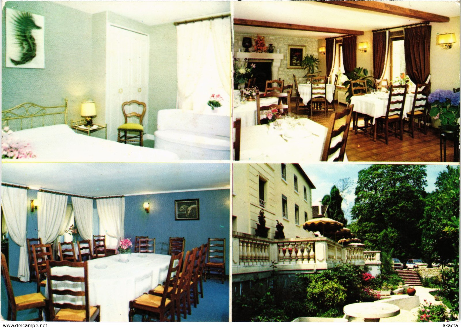 CPM Souvenir de Vernouillet FRANCE (1452480)