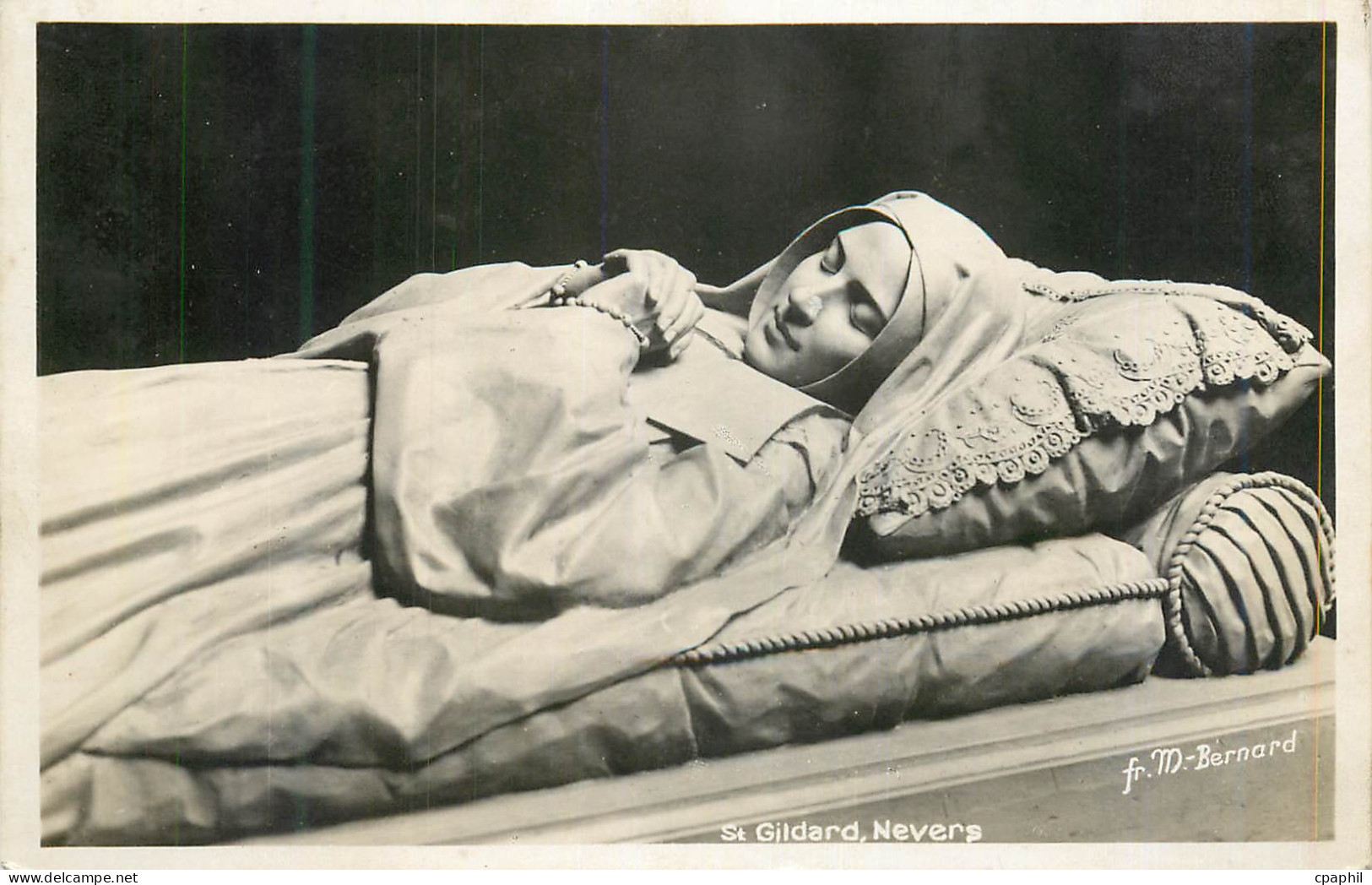 CPM St Gildard Nevers