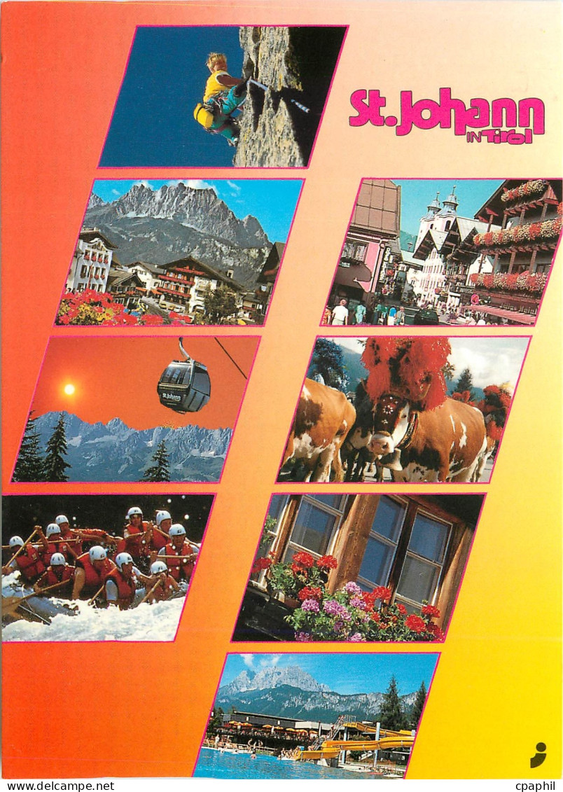CPM St Johann in Tirol