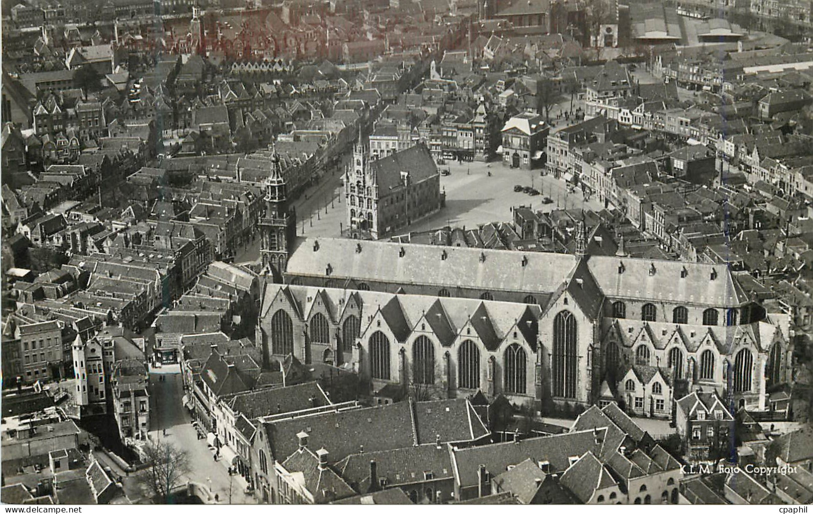 CPM St Johns Church and Gouda