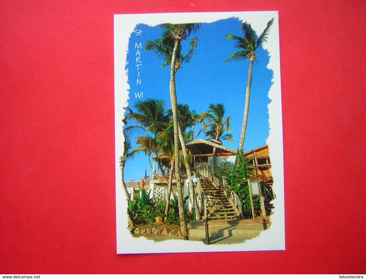 CPM  ST MARTIN WI VOYAGEE