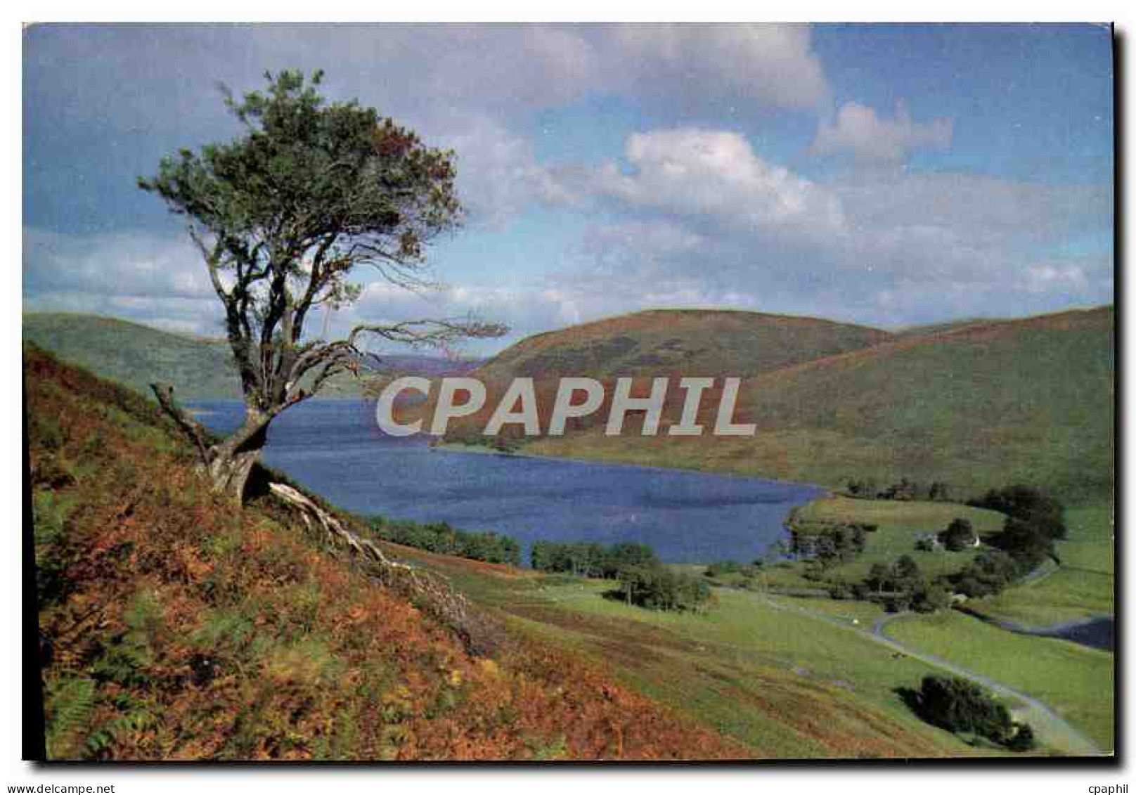 CPM St Mary's Loch And Tibbie Shiels Inn Selkirkshire
