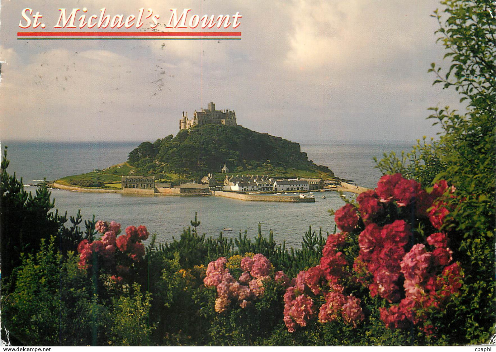 CPM St Michael's Mount