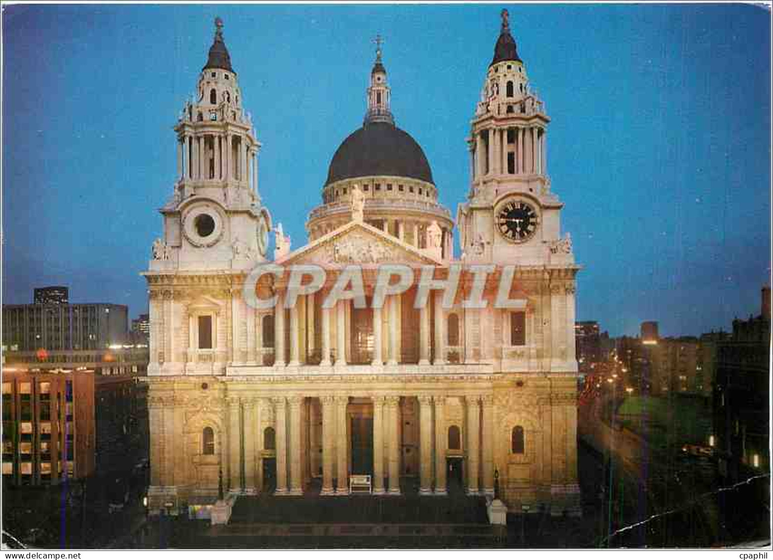 CPM St Paul Cathedral