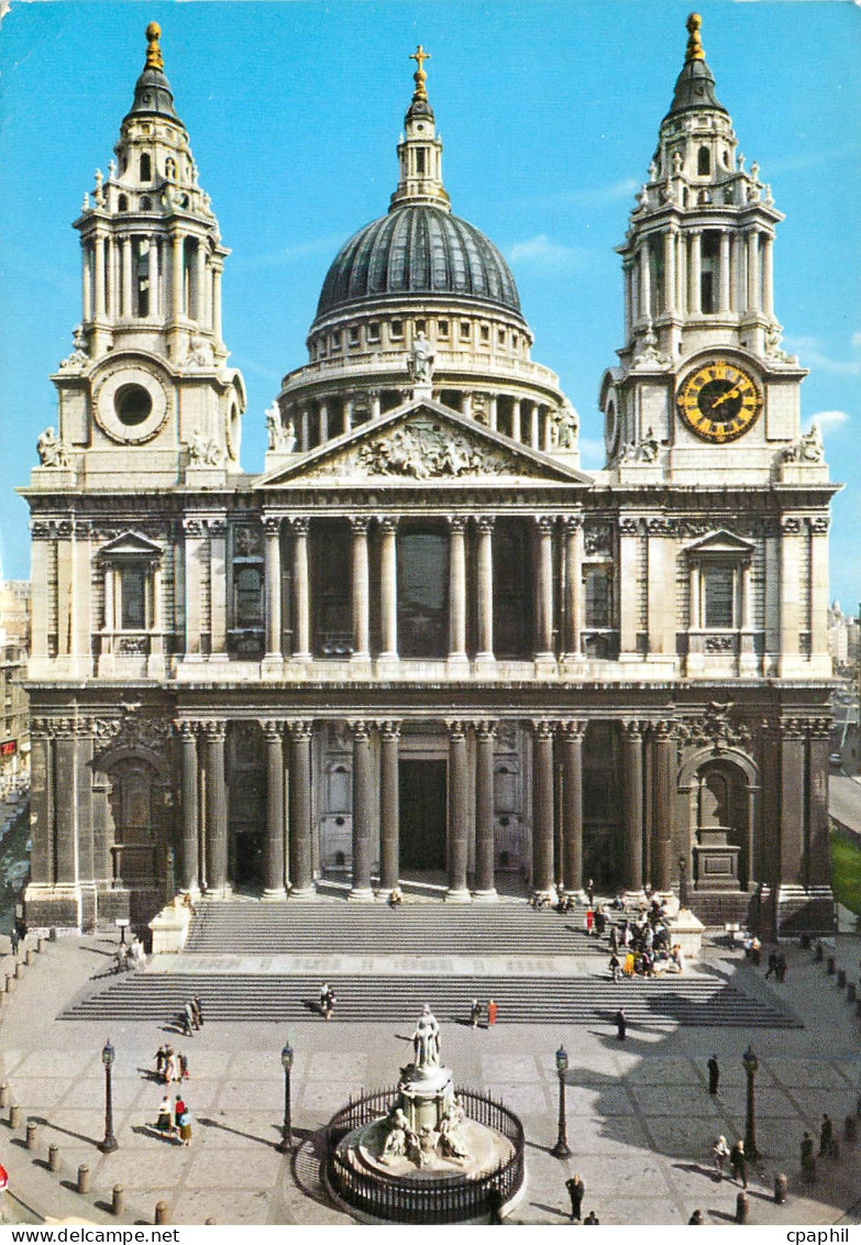 CPM St Paul's Cathedral London