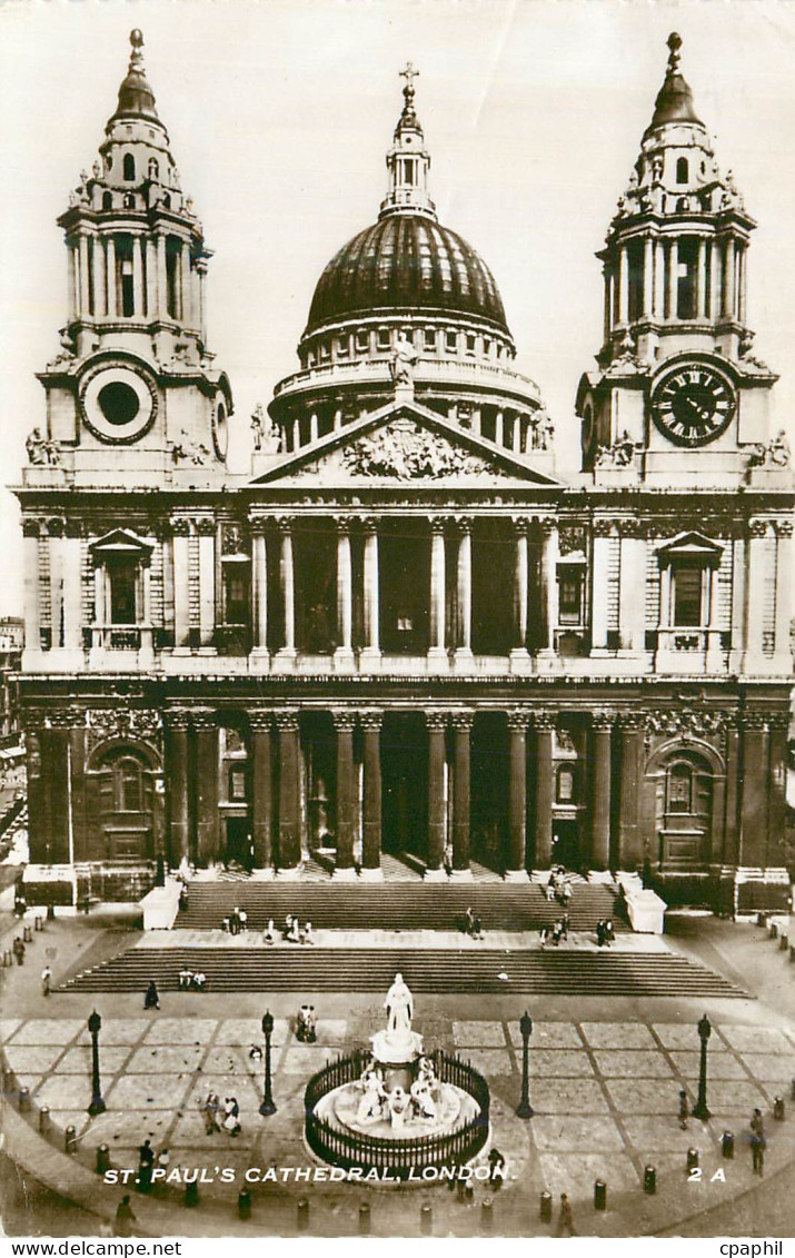 CPM St Paul's Cathedral London