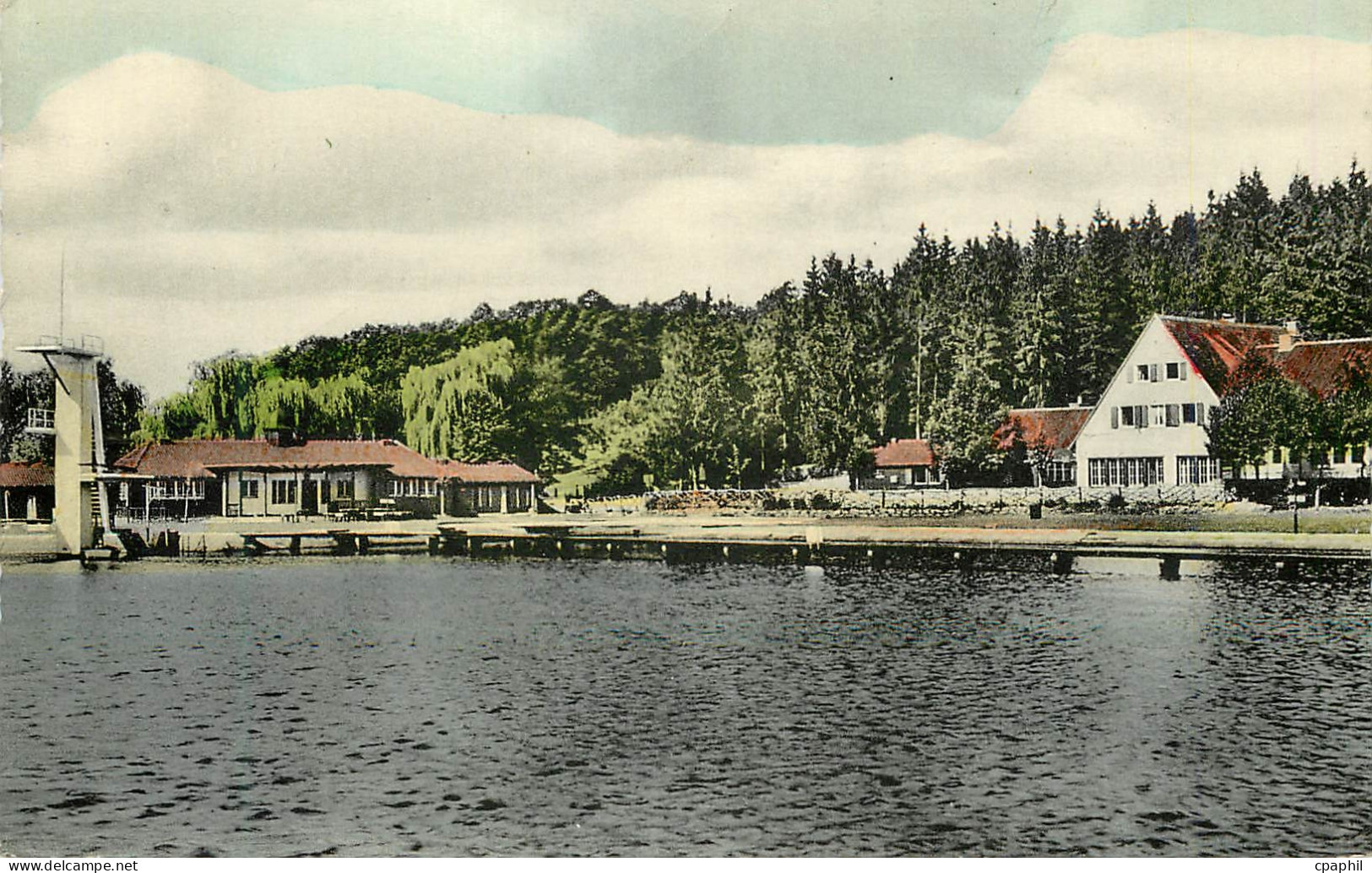 CPM Steinbachtalsperre Kirchheim bei Euskirchen