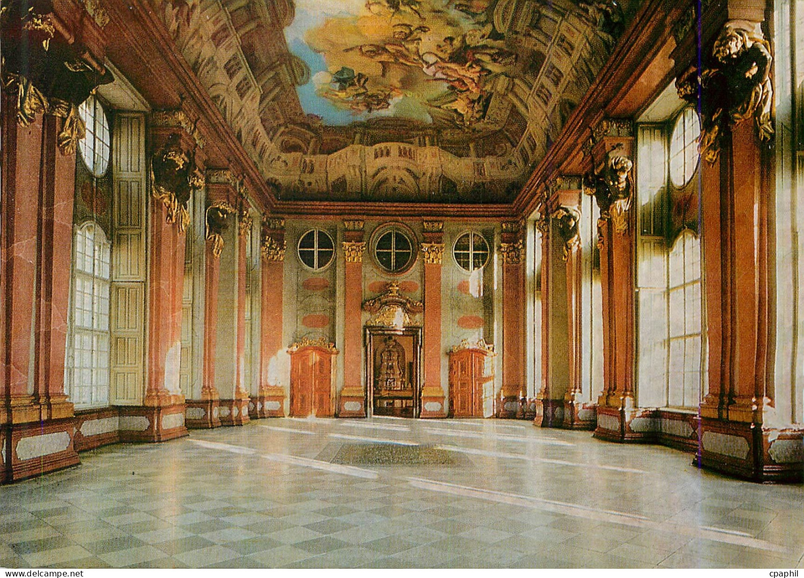 CPM Stift Melk Marmorsaal