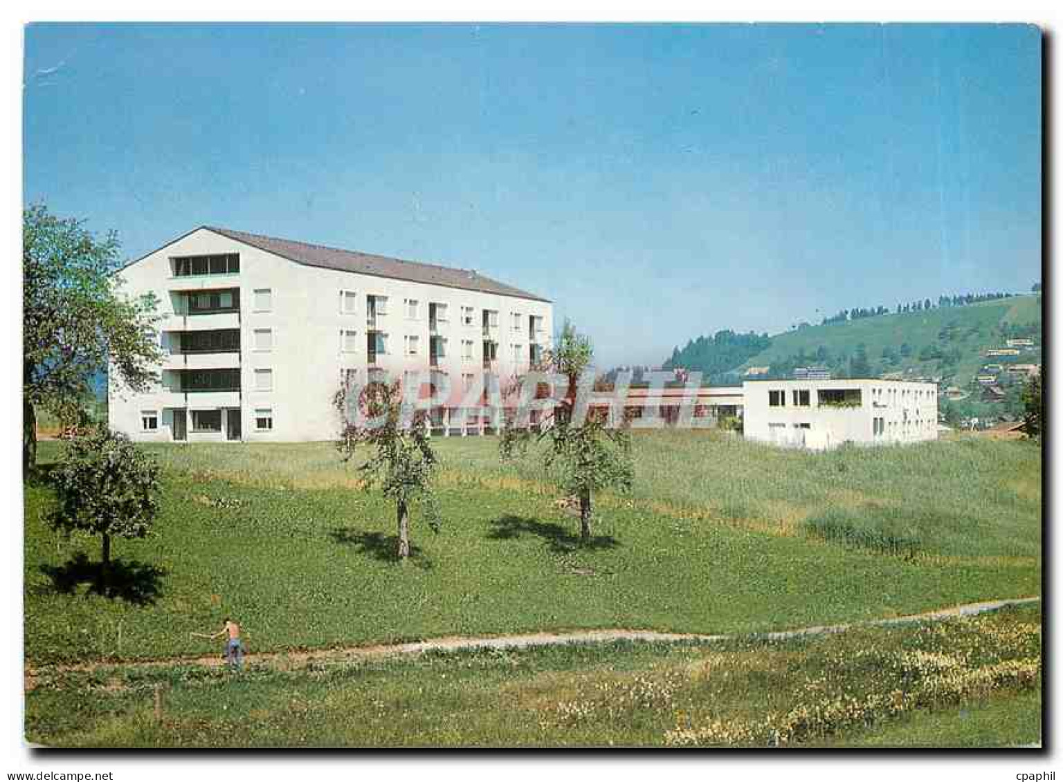 CPM Stiftung Altersheim Chlosterli