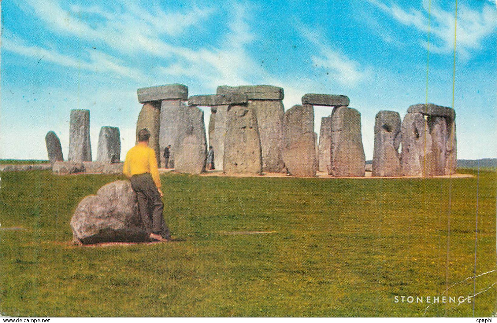 CPM Stonehenge