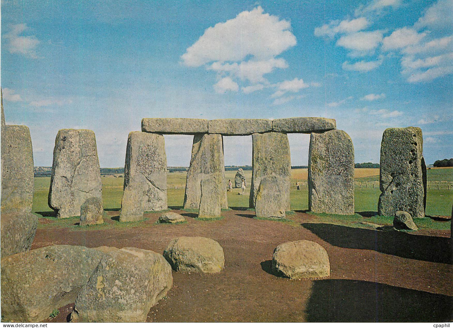 CPM Stonehenge Wiltshir