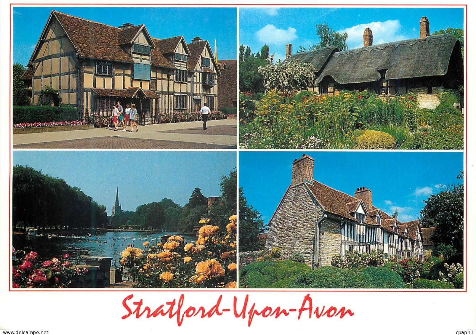 CPM Stratford-Upon-Avon