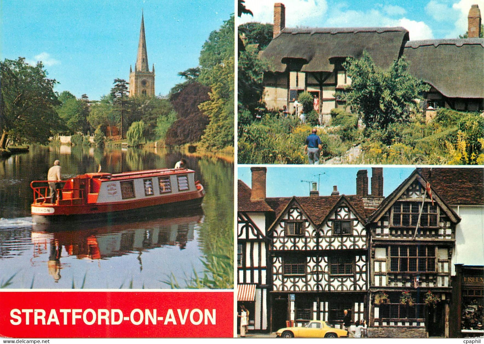 CPM Stratford-Upon-Avon