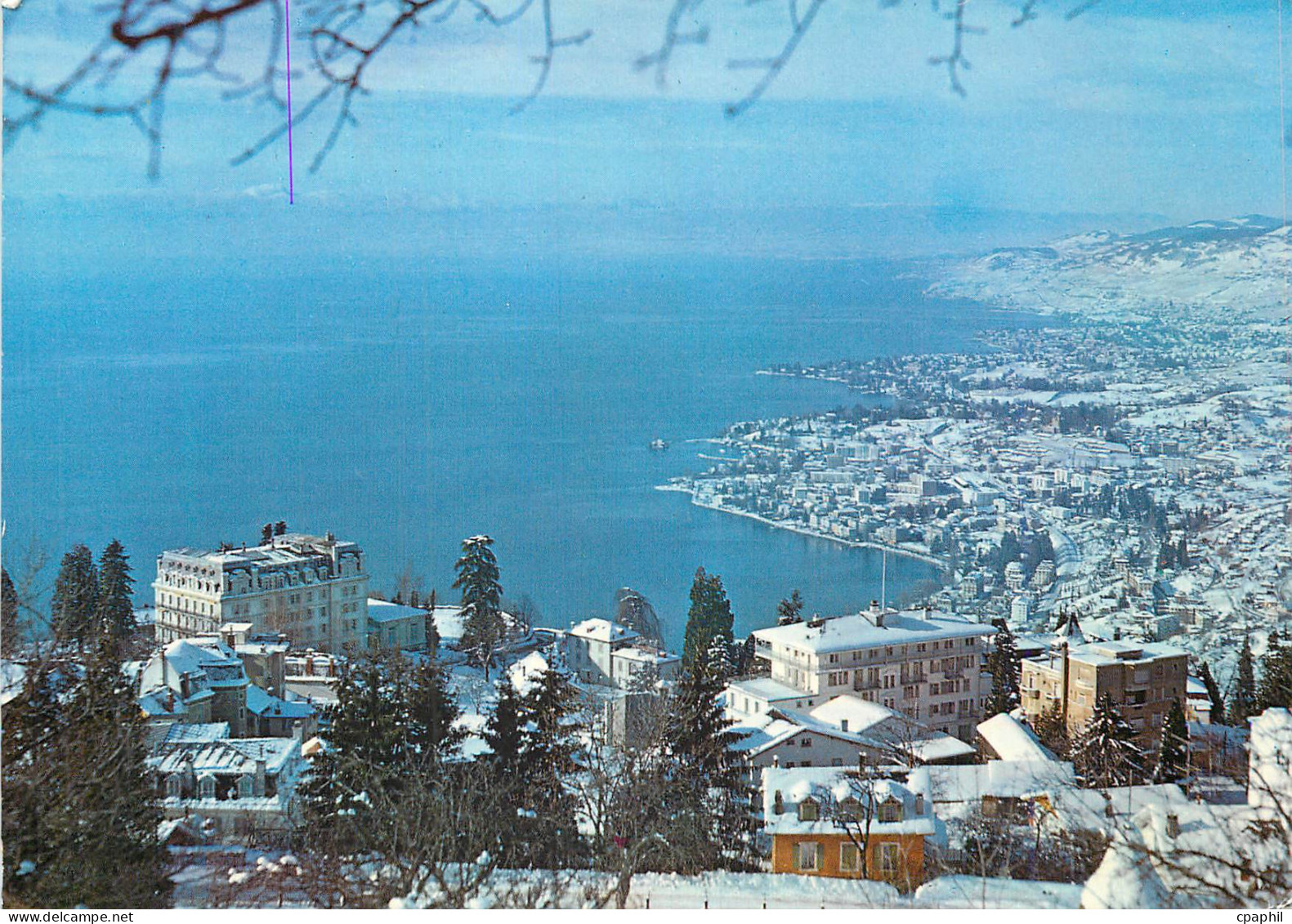 CPM Suisse Clarens Lac Leman et Jura