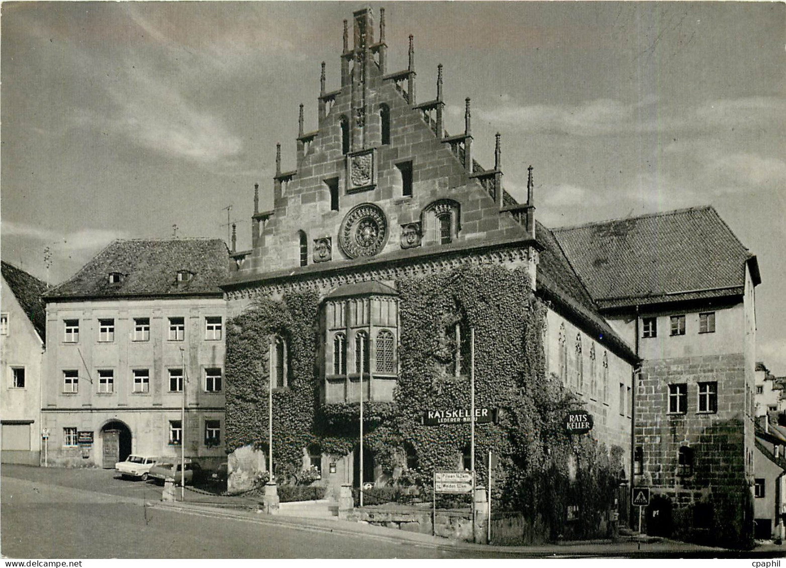 CPM Sulzbach Rosenberg Rathaus