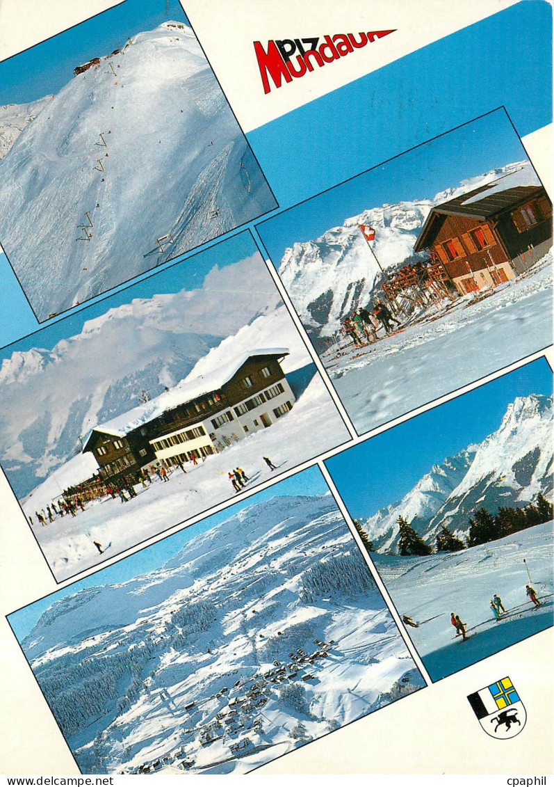 CPM Surcuolm Piz Mundaun