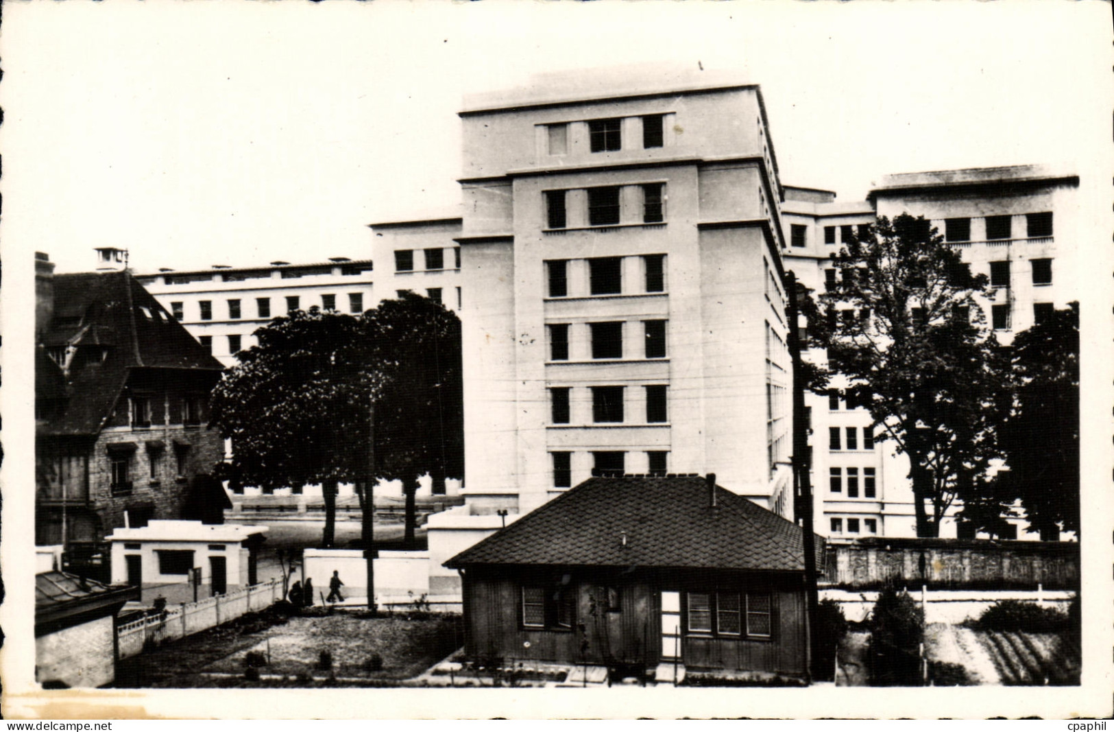 CPM Suresnes Hopital Foch