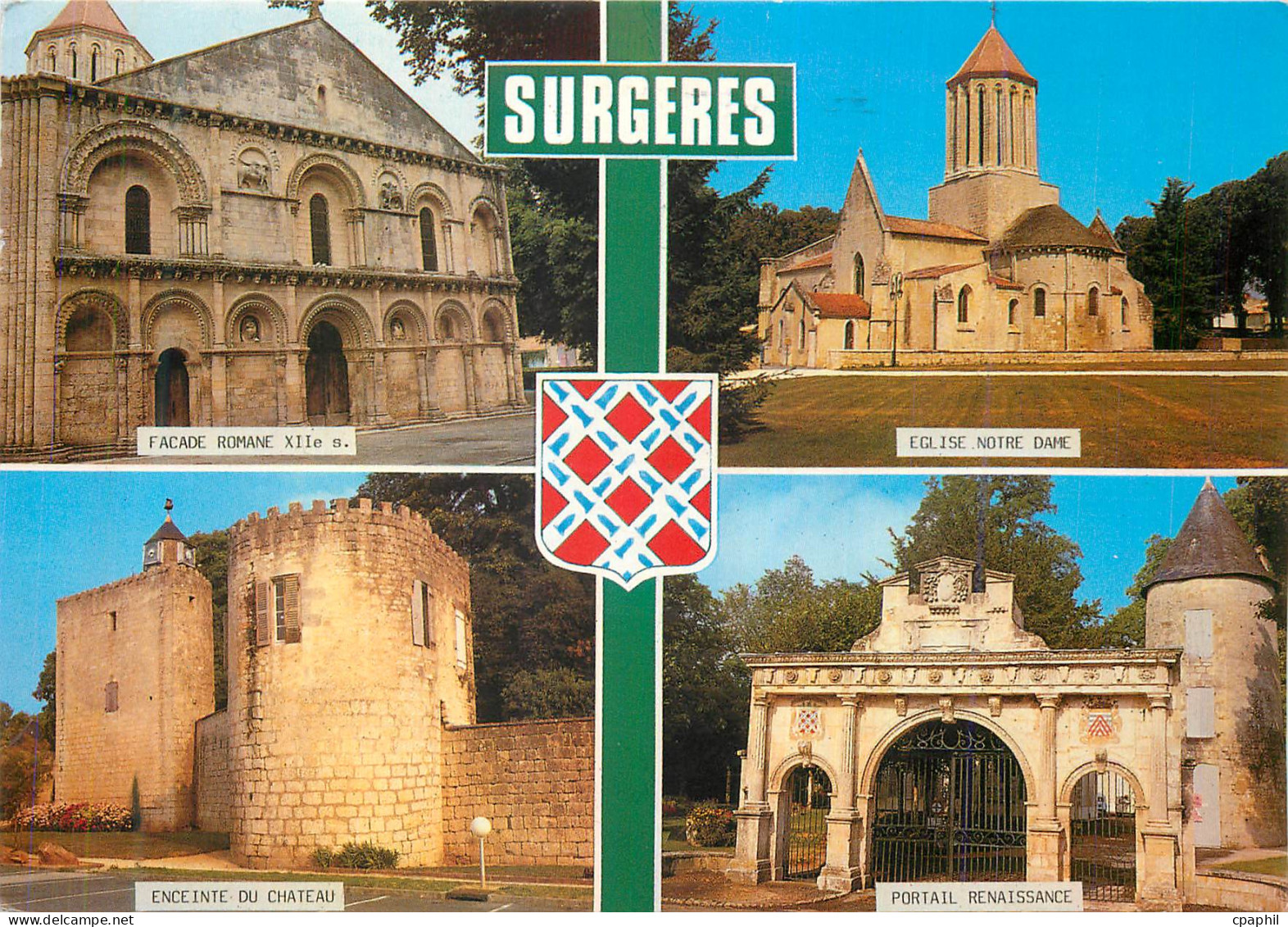 CPM Surgeres (Ch Mme)