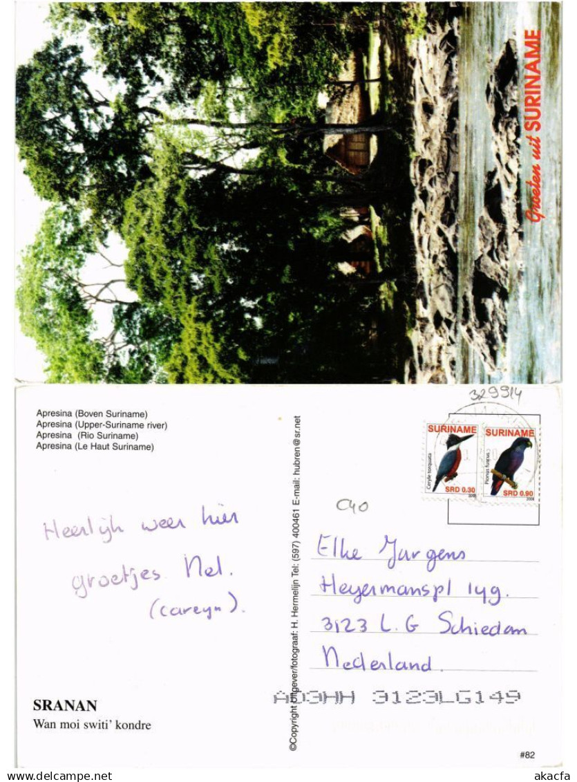CPM SURINAME-Apresina-Le Haut Suriname (329914)