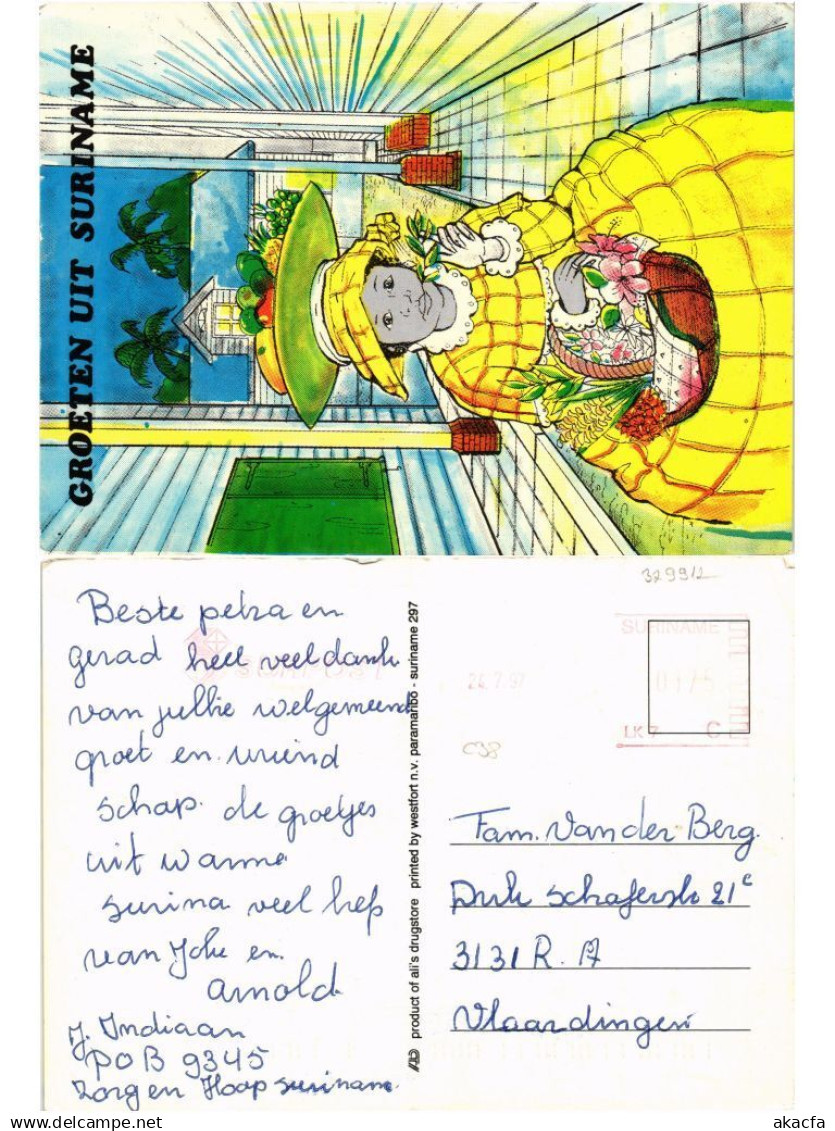 CPM SURINAME-Groeten uit Suriname (329912)