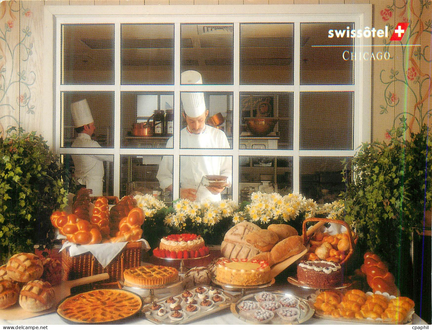 CPM Swissotel Chicago