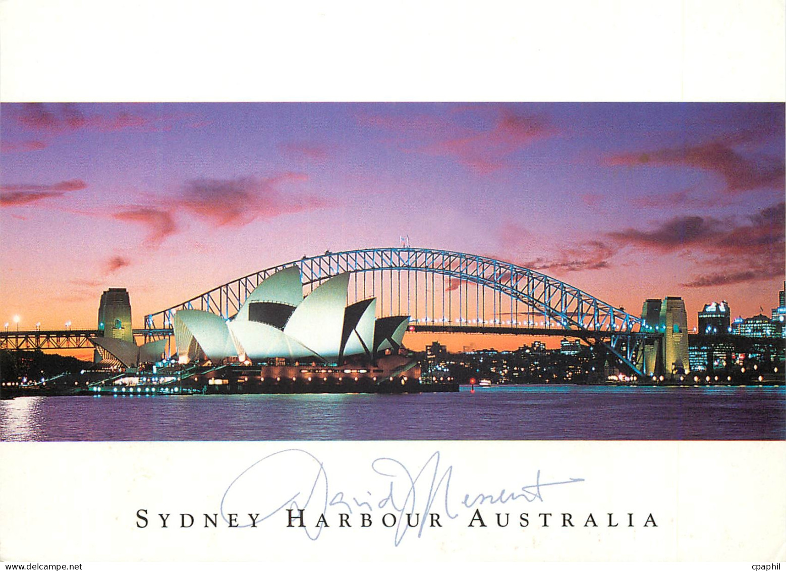 CPM Sydney Harbour Australia