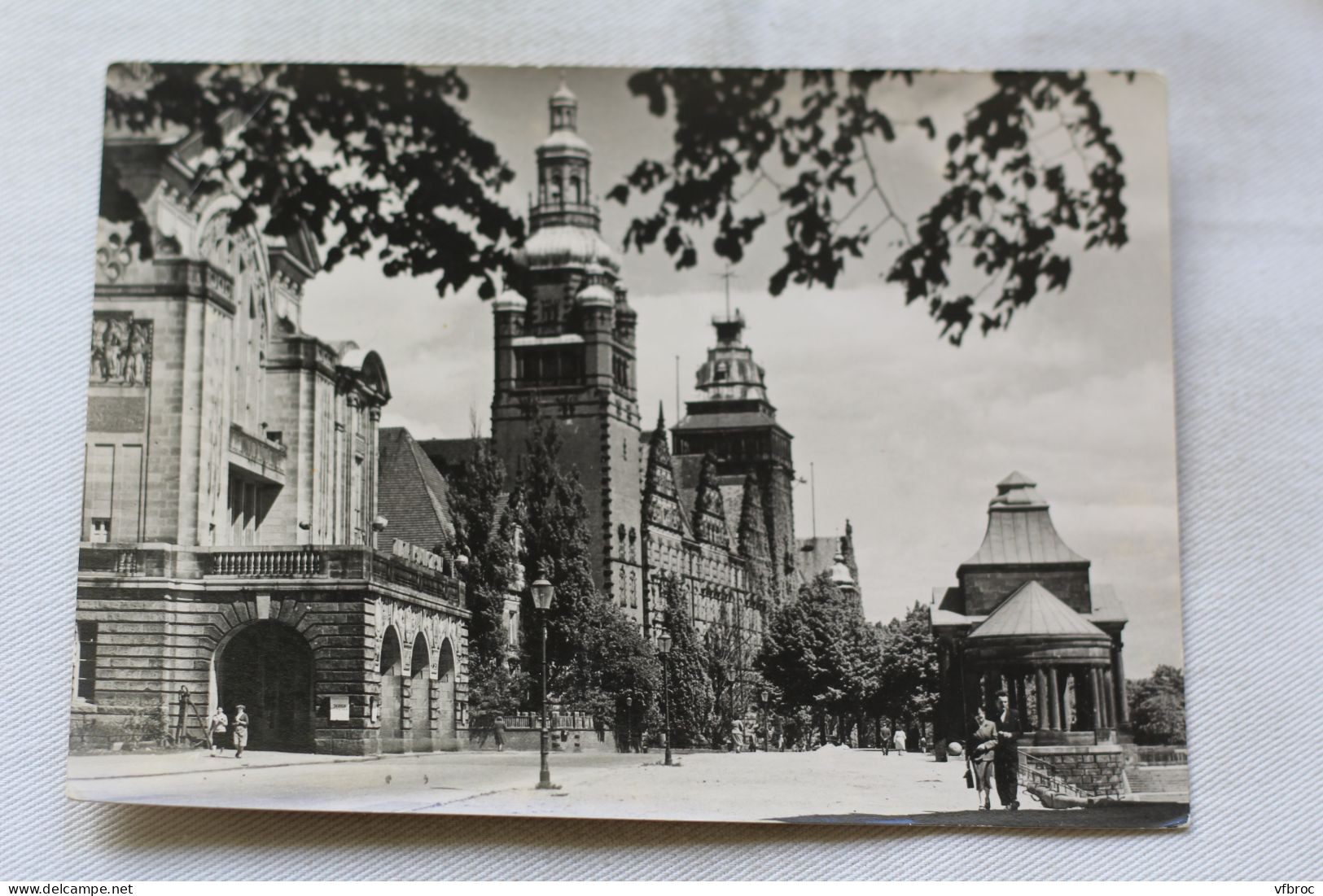 Cpm, Szczecin waly chrobrego, Pologne