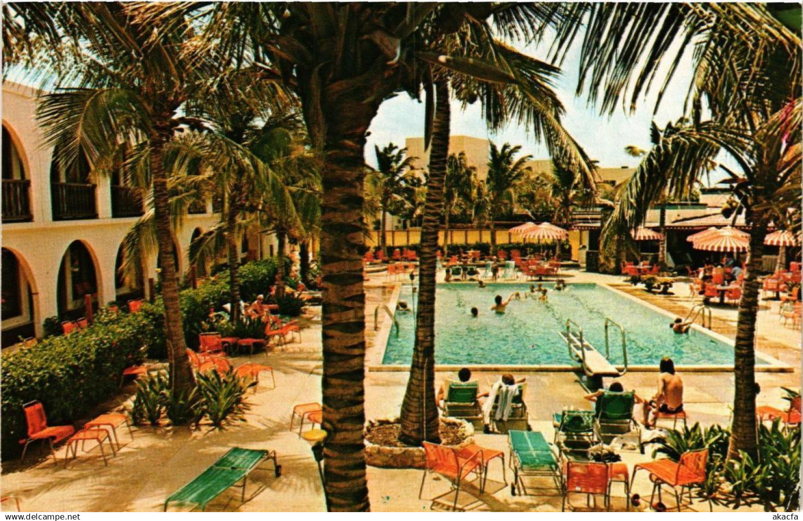 CPM Talk of the Town Resort Hotel. ARUBA (660143)