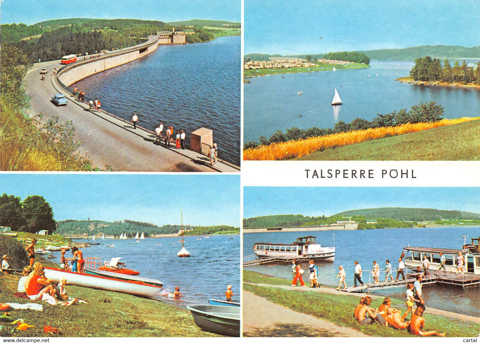 CPM - TALSPERRE PÖHL