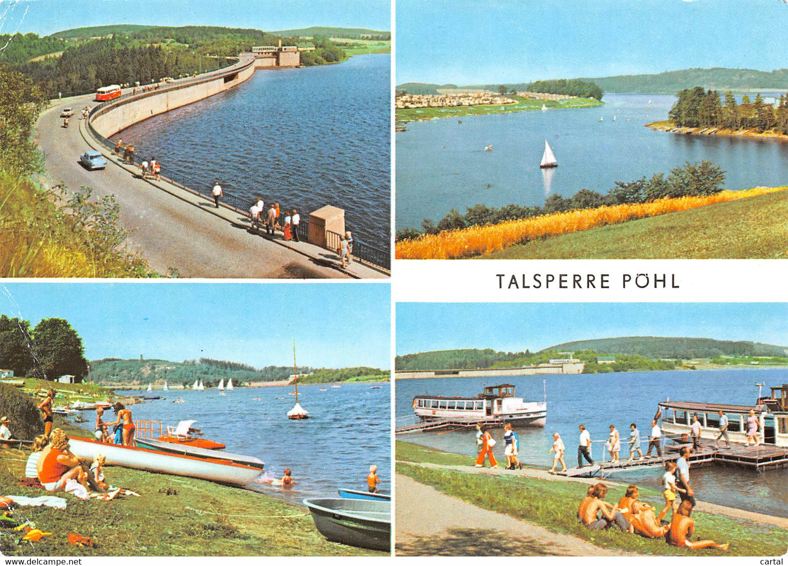 CPM - TALSPERRE PÖHL