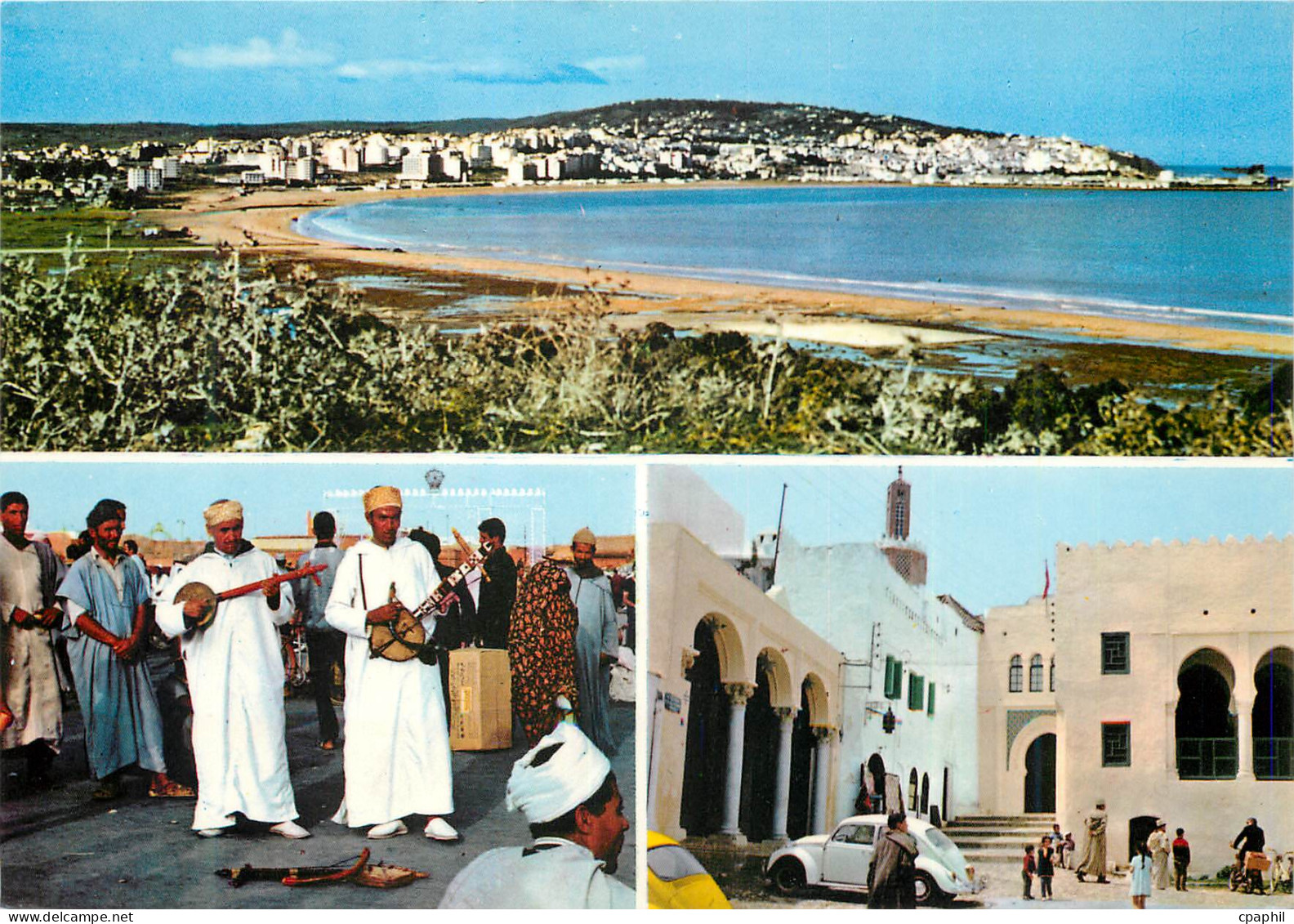 CPM Tanger Maroc