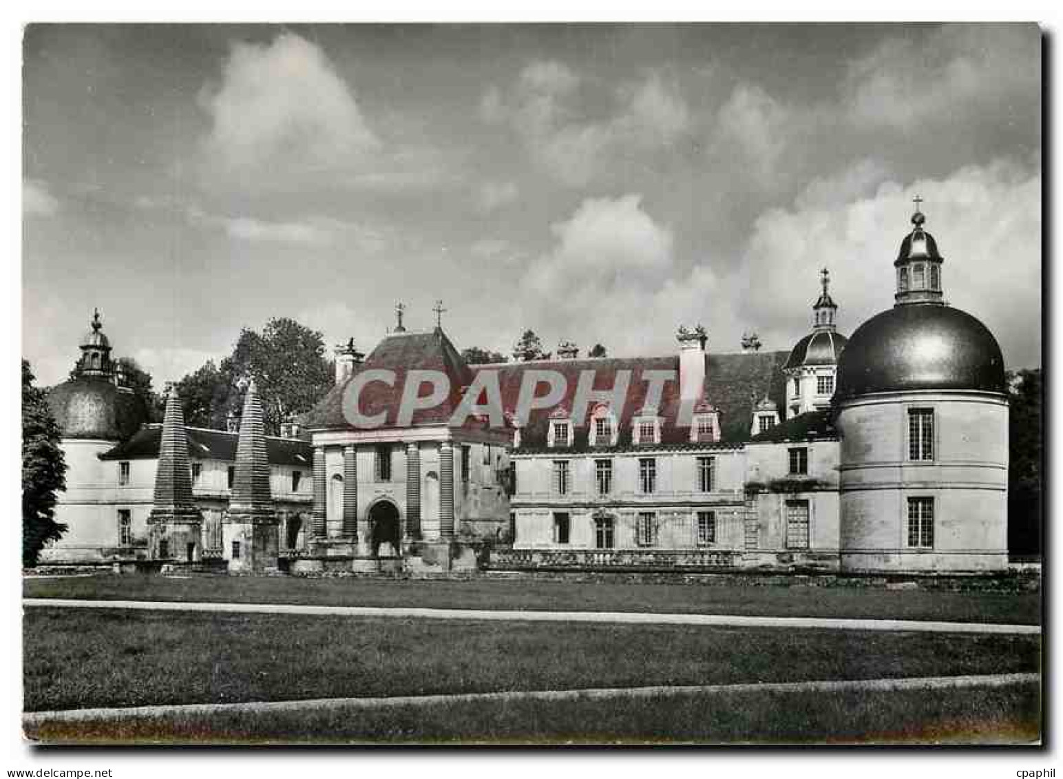 CPM Tanlay Yonne Le Chateau