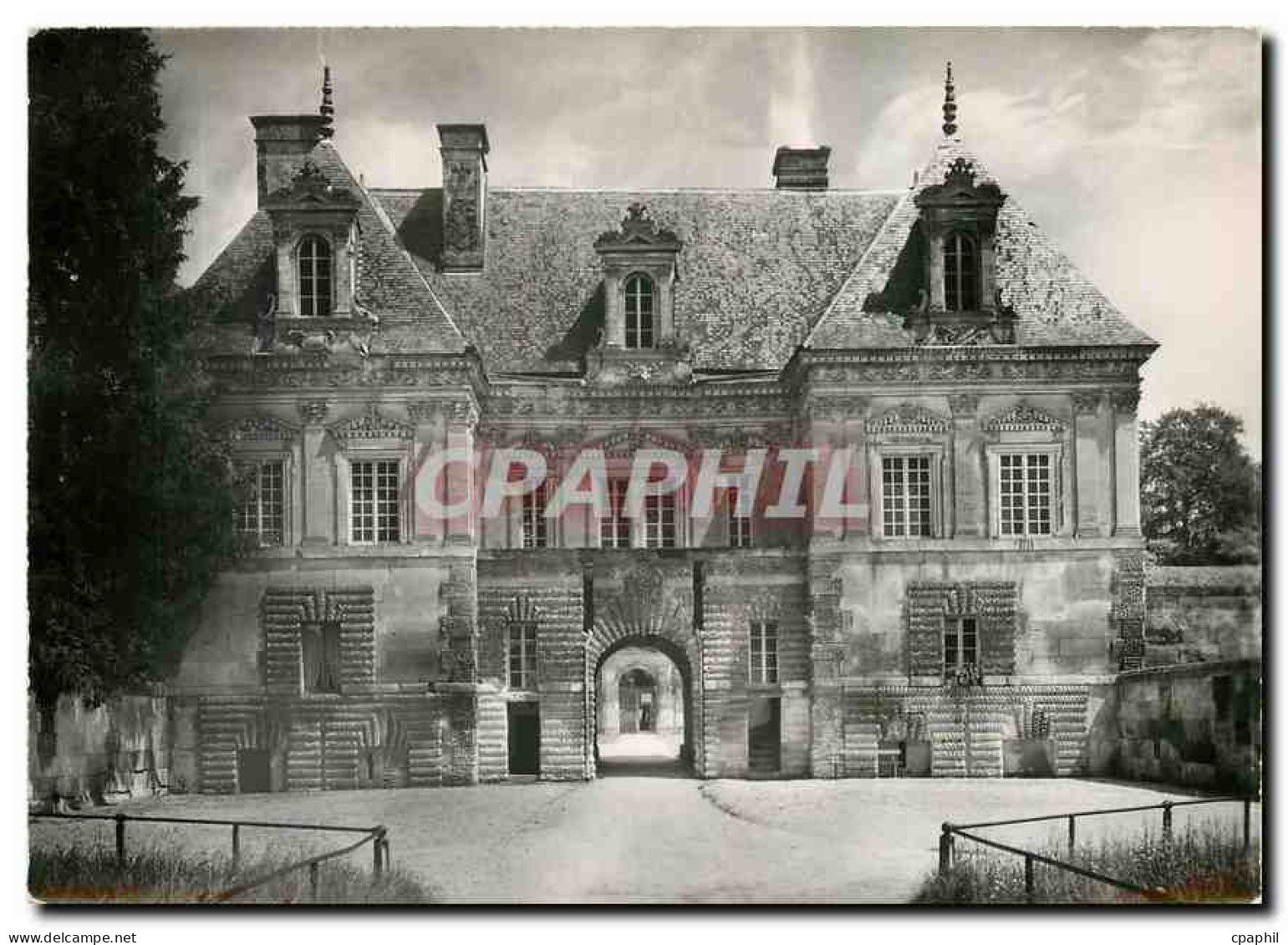 CPM Tanlay Yonne Le Chateau Le Petit Chateau