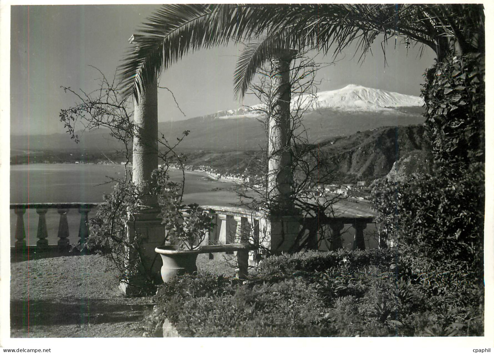 CPM Taormina Villa Falconara