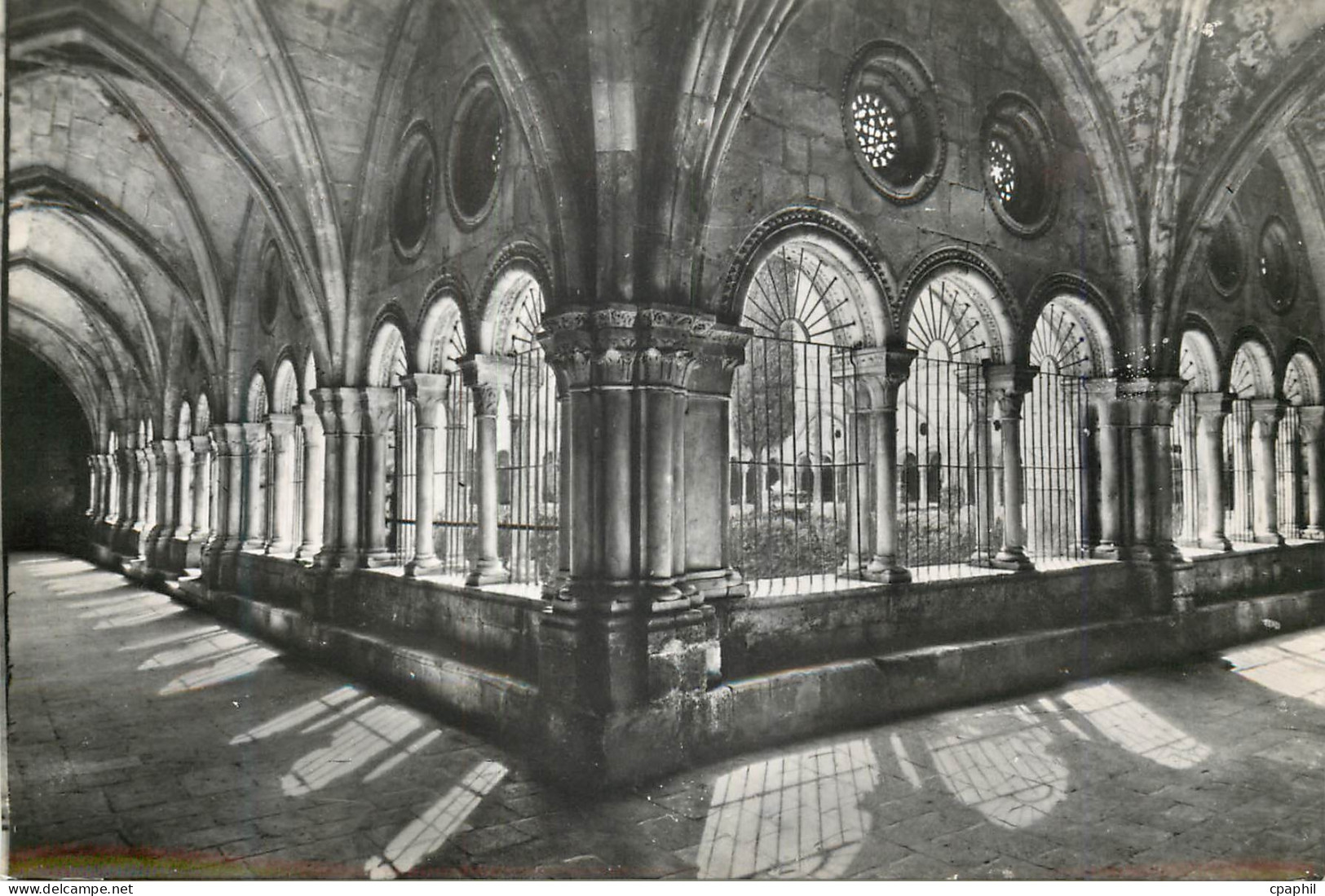 CPM Tarragona Cathedrale Cloitre