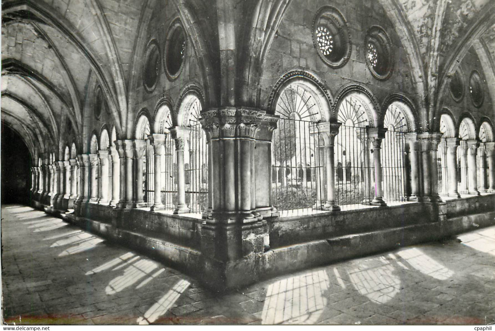 CPM Tarragona Cathedrale Cloitre