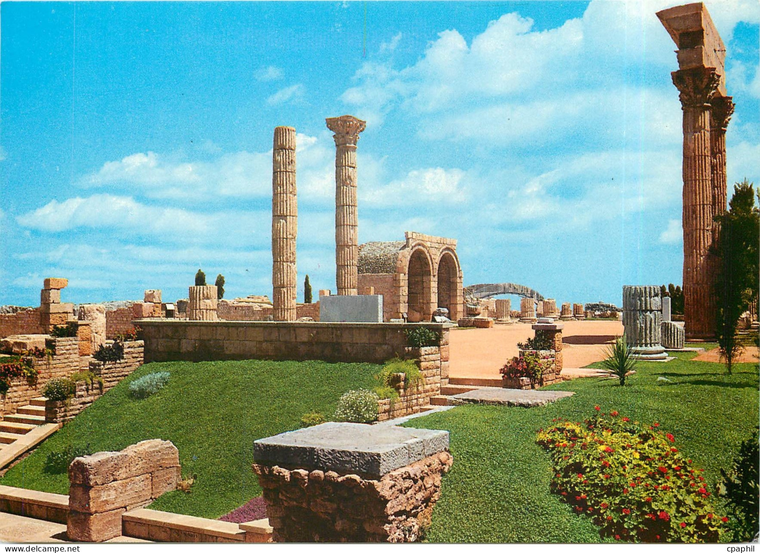 CPM Tarragona - Forum Romain
