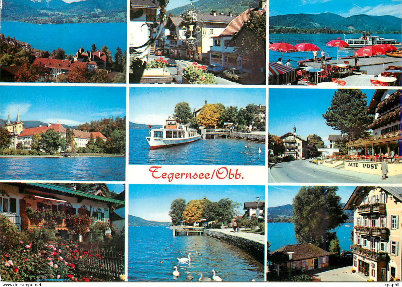 CPM Tegernsee