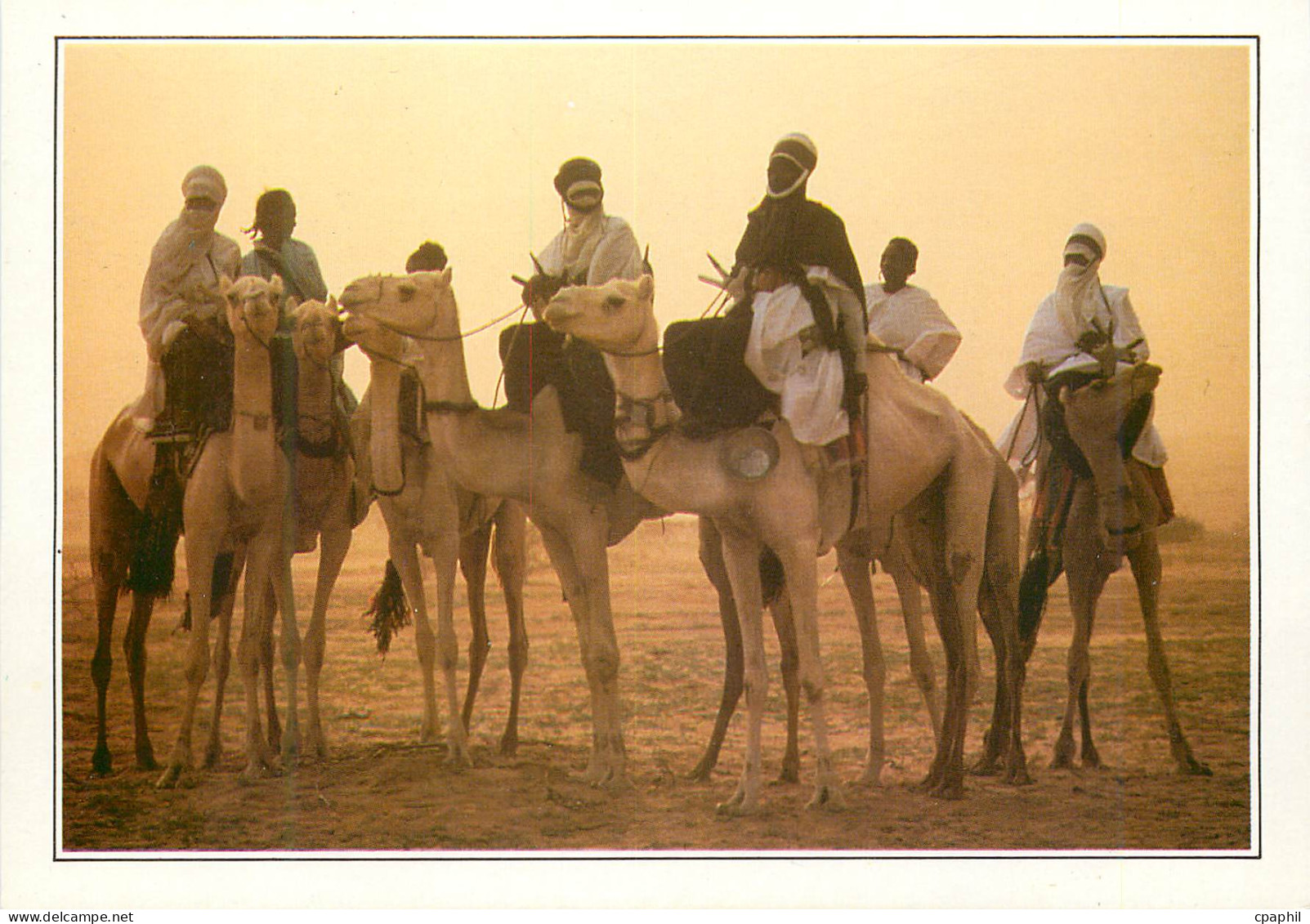 CPM Teguidda N Tessoumt Niger