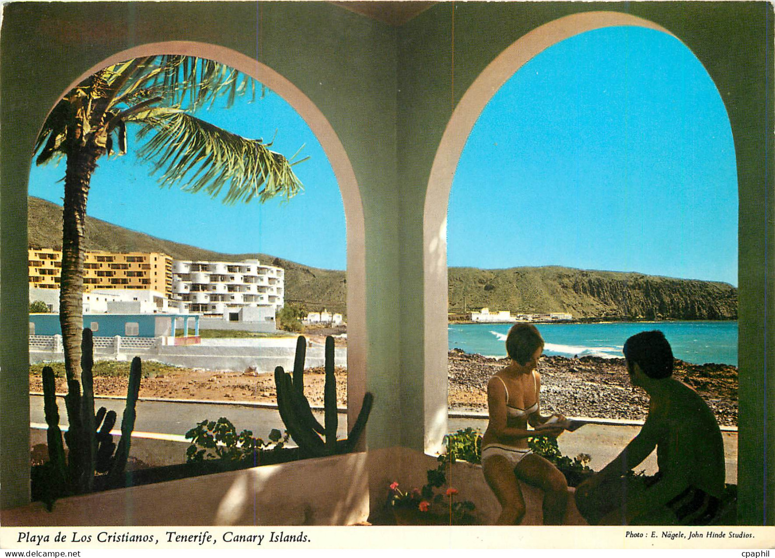CPM Tenerife