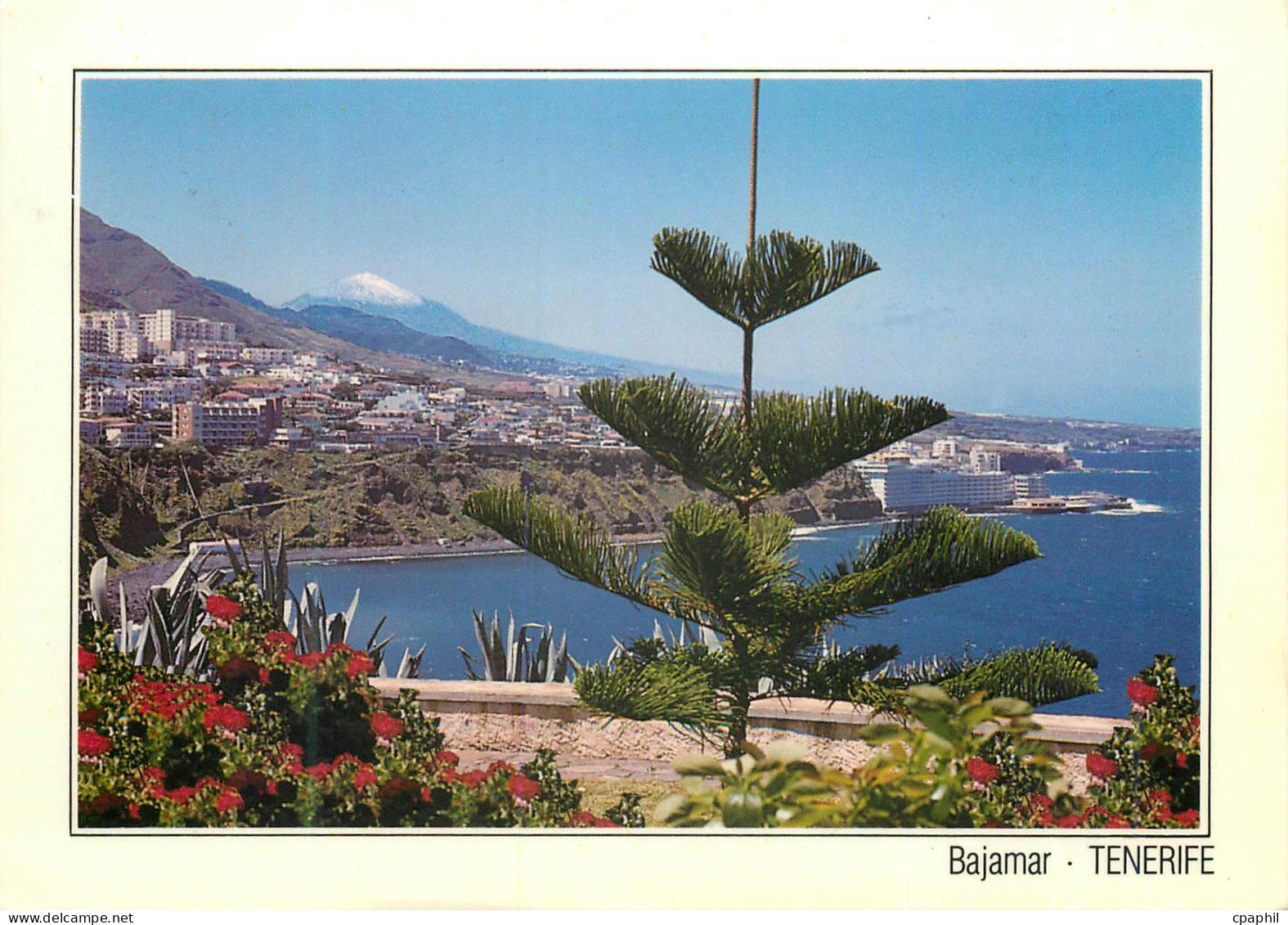 CPM Tenerife Bajamar
